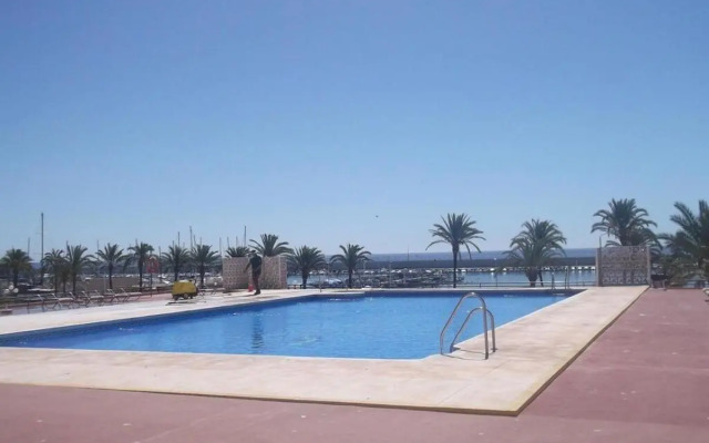 Stunning Marina view apartment