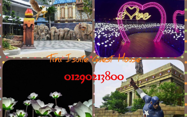 Tini Icity Guesthouse