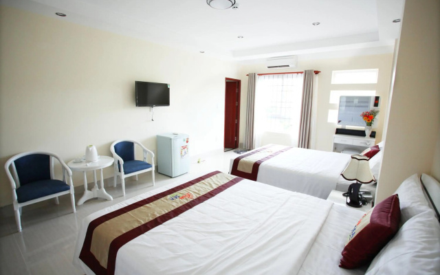 Sun and Sea Hotel Phu Quoc – Guest Rooms – Phu Quoc