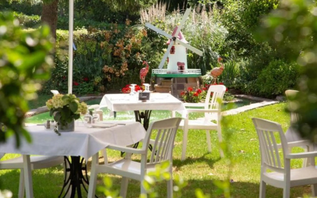 Hôtel Restaurant La Bombardière