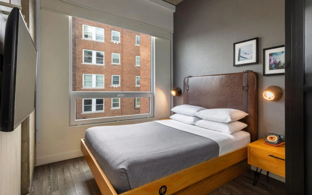 Moxy Washington DC Downtown