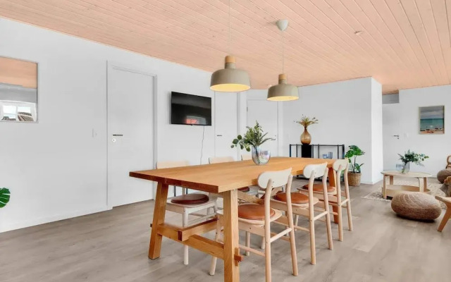 5 Star Holiday Home in Lokken