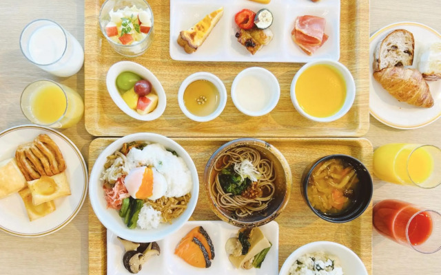 Hotel JAL City Nagano