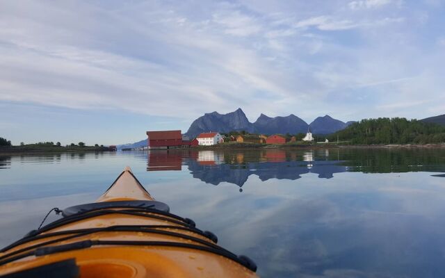 Kjerringøy Bryggehotell