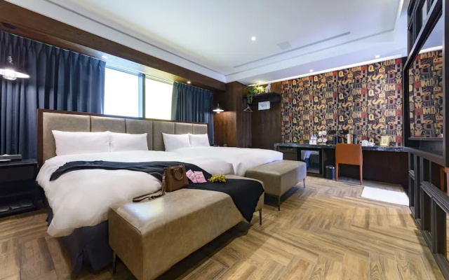 Norway Forest Motel - Wen Chuang Branch