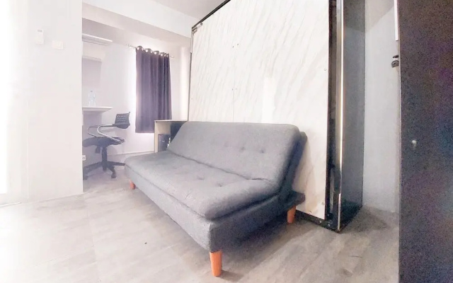 Brand New Studio Apartment At Urbantown Serpong