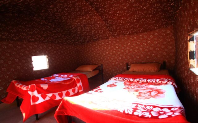 Wadi Rum Shooting Stars Camp