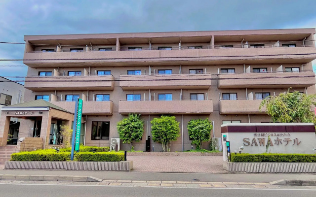Sawa Hotel