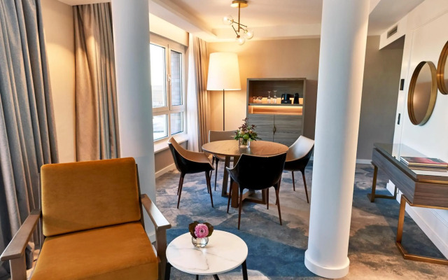 Steigenberger Hotel Hamburg