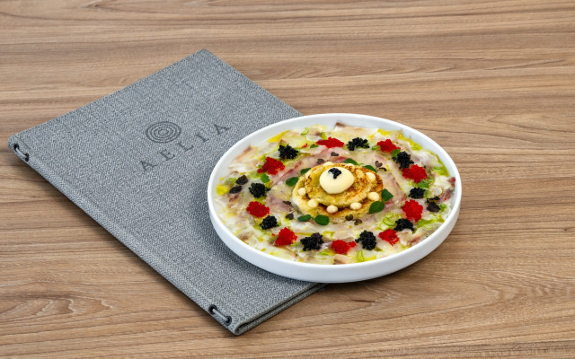 Aelia Luxury Suites