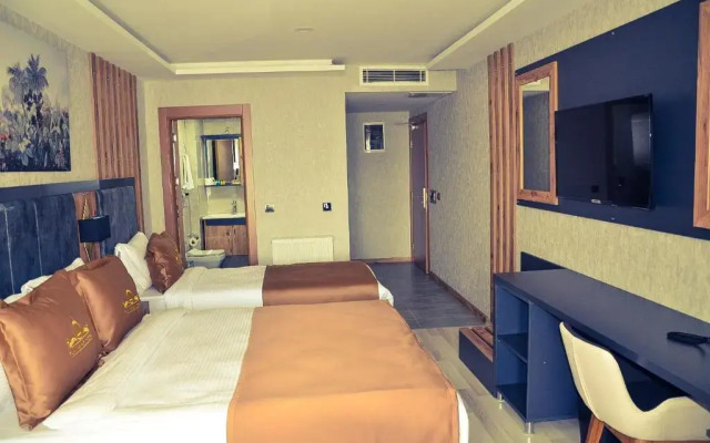 Rua World Hotel