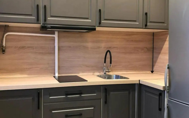 Апартаменты на улице Спартаковская 121