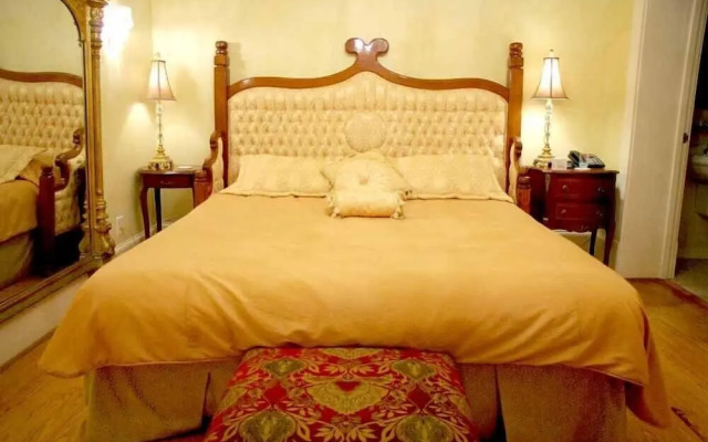 The Hotel Magnolia