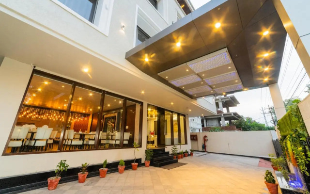 Hotel Siddhartha Inn