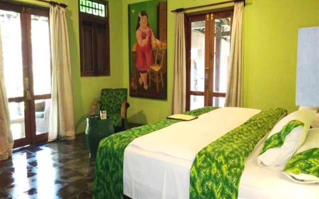 d'Omah Hotel Yogya