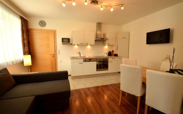 Appartement Bergblick