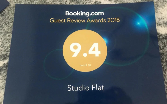 Studio flat