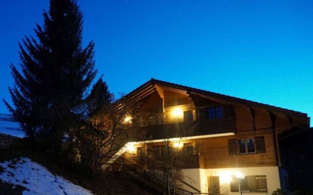 Apartment Halten Zweisimmen