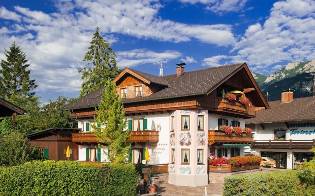 Ferienwohnung Ferienglück