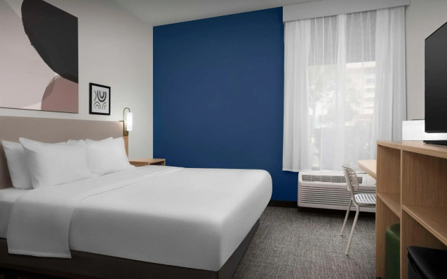 Spark By Hilton San Antonio Northwest near Six Flags