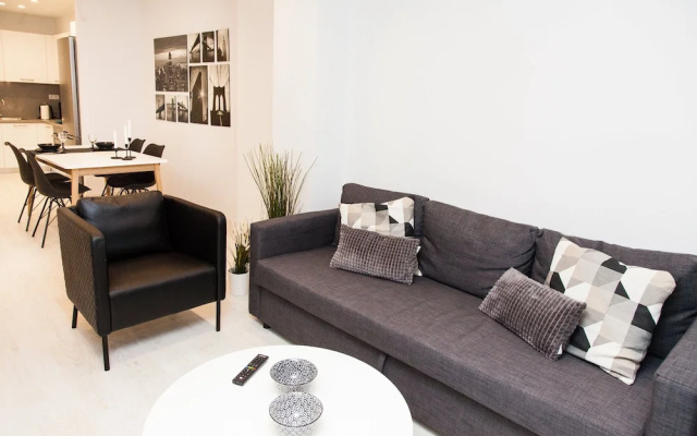 Modern Glamorous Apt in Athens DT