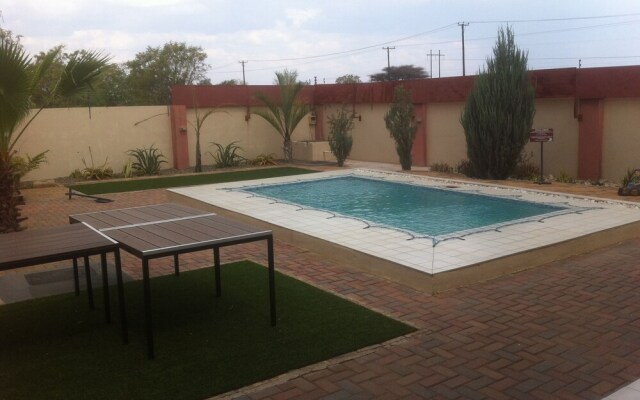 Cycad Palm Guest House