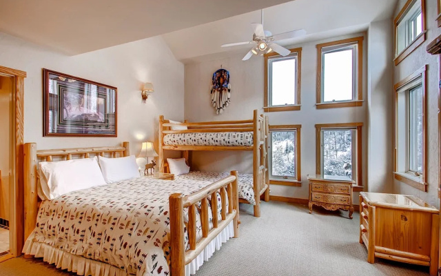 Centennial 3 Bedroom Condo Unit no. 22