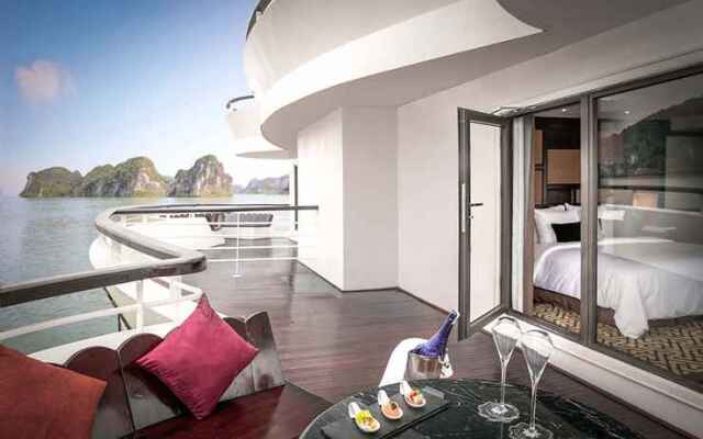 L'Azalee Cruise Halong