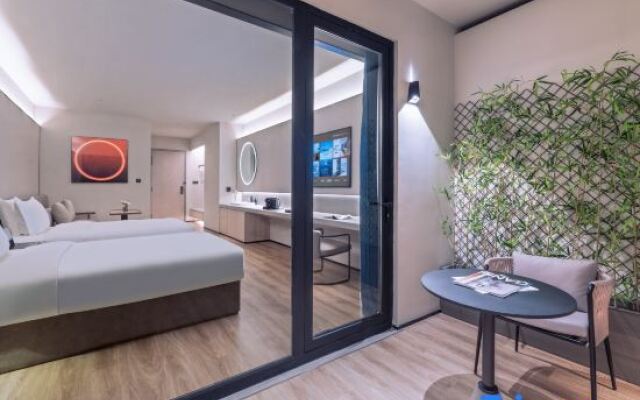 Crystal Orange Hotel Suzhou Xiangcheng