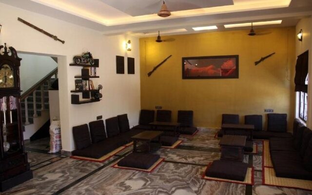 Wanderers Hostel