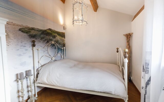 Stone Villa in Saint-jeannet With Roofed Terrace and Garden