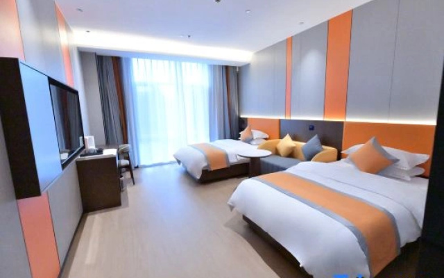 Xi Hai Ban Dao Resort Hotel