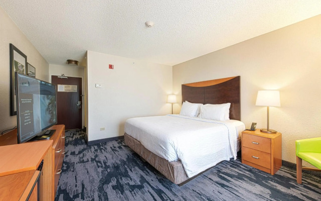 Fairfield Inn & Suites by Marriott Chicago Naperville