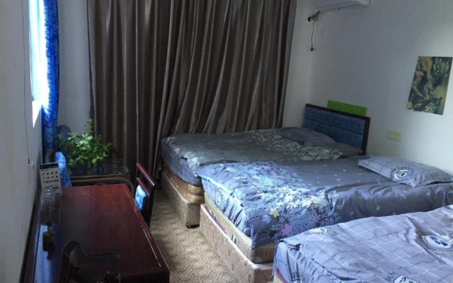 Wuyishan Gufeng Luke Youth Hostel – Guest Rooms – Nanping
