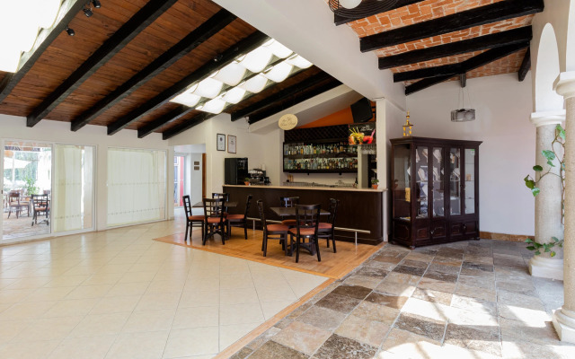 Hotel Villa Mercedes San Cristobal