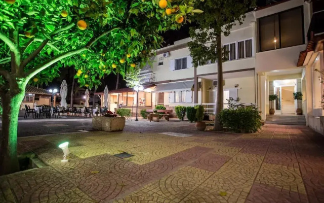 Vasilios Marinos Rooms