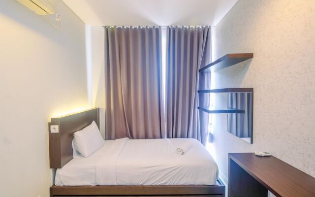 Great Choice and Spacious 3BR at The Empyreal Apartment