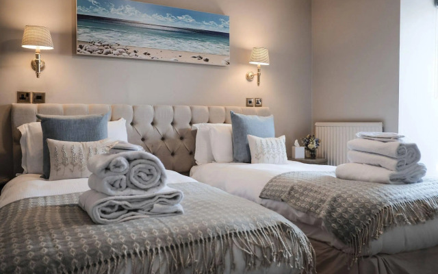 The Swan Hotel