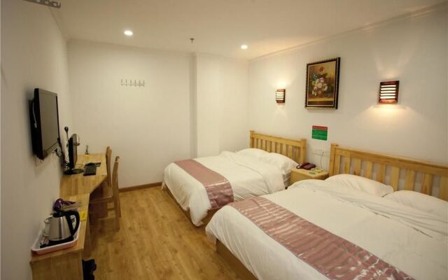 Qingdao Wenyiyuan Business Hotel