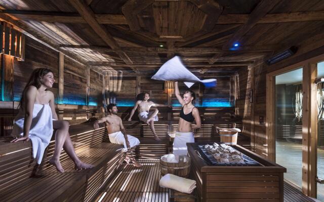 Enchanting Holiday Home in Livigno near Ski Area