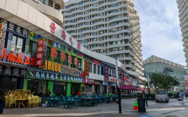 Qingdao Boyun Boutique Homestay – Outside – Qingdao