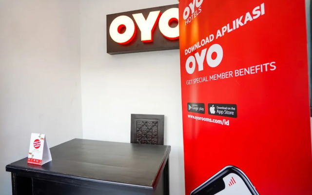 OYO 998 La'ana Residence Syariah