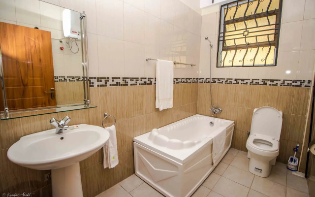 St Steven's Suites