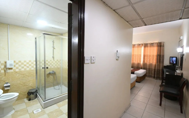 time palace hotel