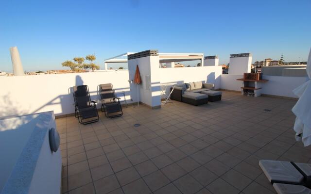 Penthouse Apartment Secreto de la Zenia