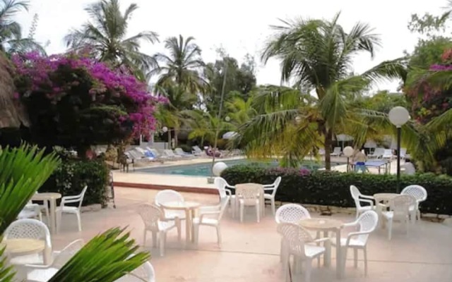 Hôtel Les Bougainvillées Saly Sénégal