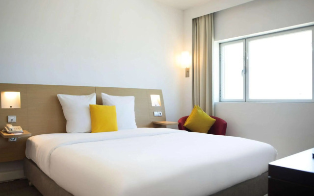 Novotel Casablanca City Center