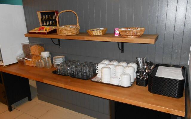 Brit Hotel Limoges Nord