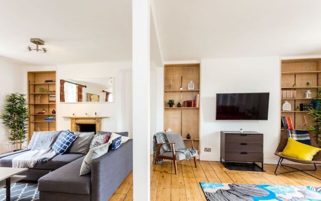 Luxury 6 bed home in the heart of Cambridge