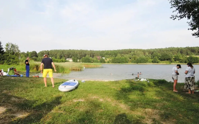 Big Holiday Home in Wiselka